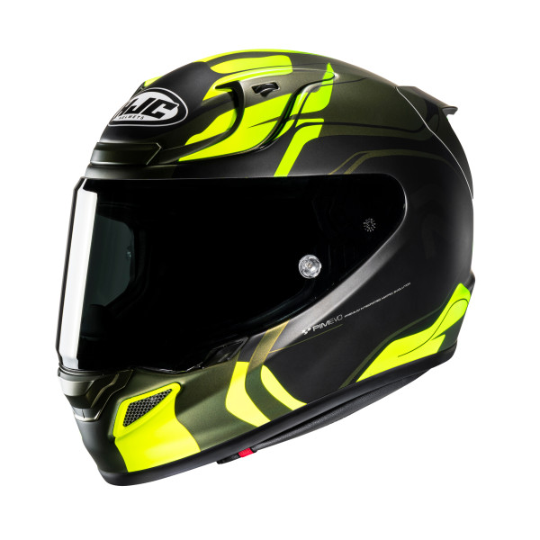 HJC Hjc rpha 12 lawin mc4sf fluo green